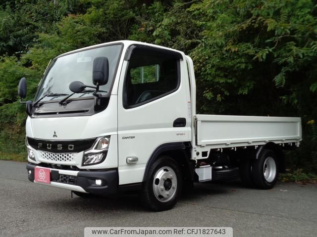 mitsubishi-fuso canter 2022 CFJ1827643 image 1