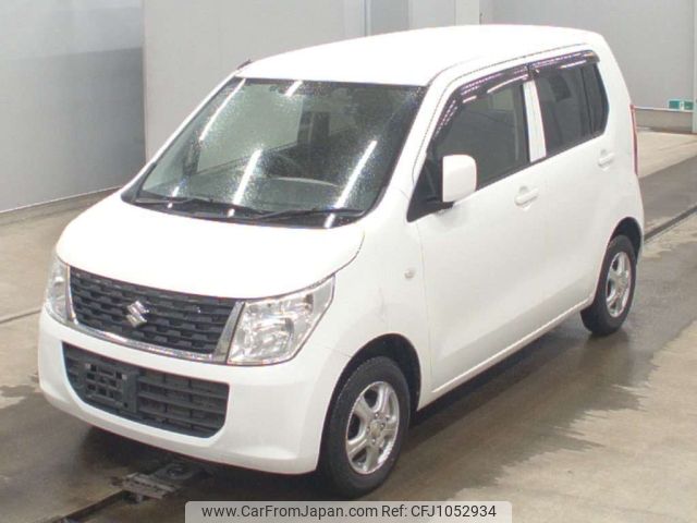 suzuki wagon-r 2015 -SUZUKI--Wagon R MH34S-408460---SUZUKI--Wagon R MH34S-408460- image 1