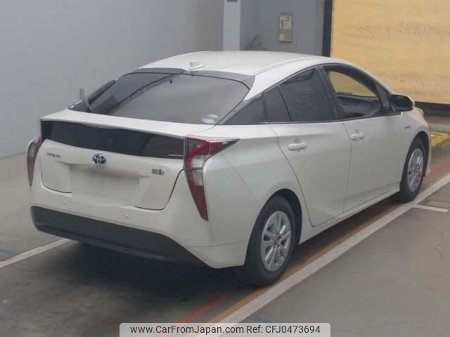 toyota prius 2018 -TOYOTA--Prius DAA-ZVW50--ZVW50-8082280---TOYOTA--Prius DAA-ZVW50--ZVW50-8082280- image 2