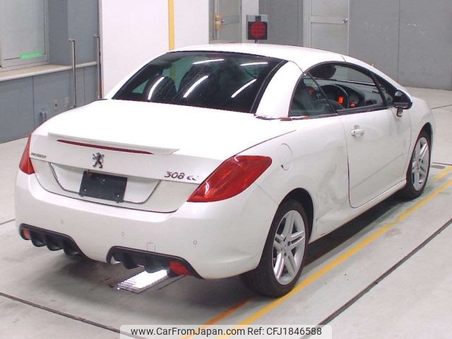 peugeot 308 2011 CFJ1846588 image 2