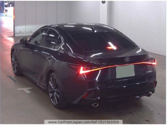 lexus is 2023 CFJ1563509 image 2