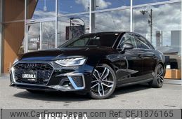 audi a4 2021 CFJ1876165