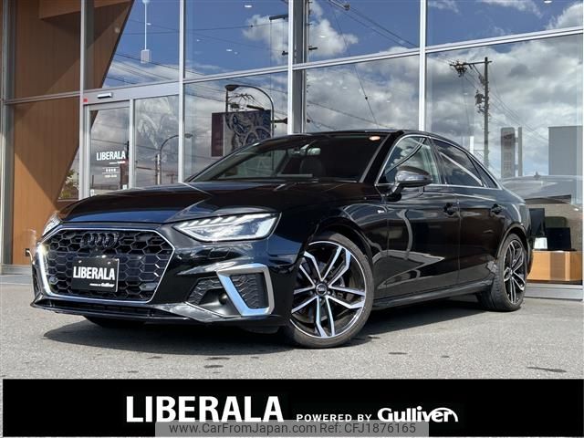 audi a4 2021 CFJ1876165 image 1