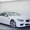 bmw 6-series 2012 -BMW 【佐賀 301ｻ640】--BMW 6 Series 6A30--0DF13864---BMW 【佐賀 301ｻ640】--BMW 6 Series 6A30--0DF13864- image 1