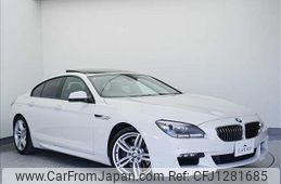 bmw 6-series 2012 -BMW 【佐賀 301ｻ640】--BMW 6 Series 6A30--0DF13864---BMW 【佐賀 301ｻ640】--BMW 6 Series 6A30--0DF13864-