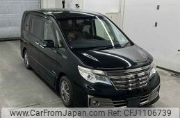 nissan serena 2014 -NISSAN--Serena HC26-109664---NISSAN--Serena HC26-109664-