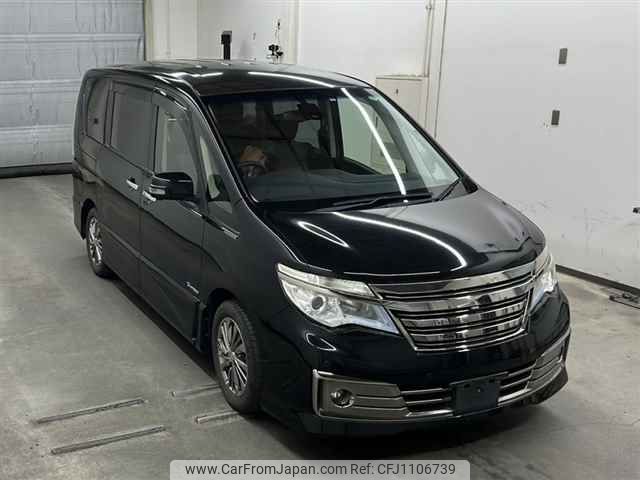 nissan serena 2014 -NISSAN--Serena HC26-109664---NISSAN--Serena HC26-109664- image 1