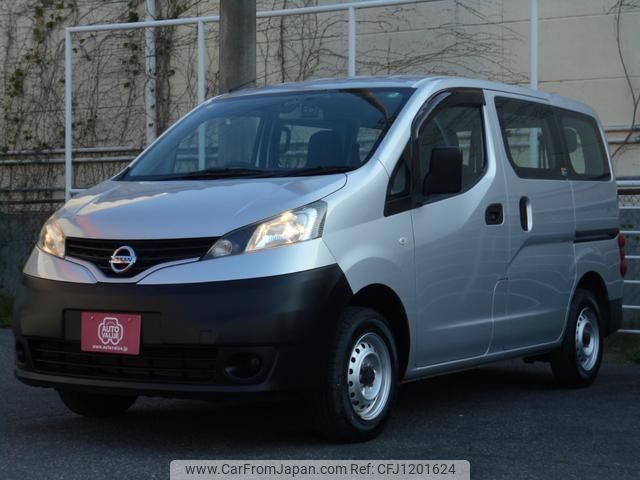 nissan nv200-vanette-van 2018 quick_quick_VM20_VM20-126307 image 1