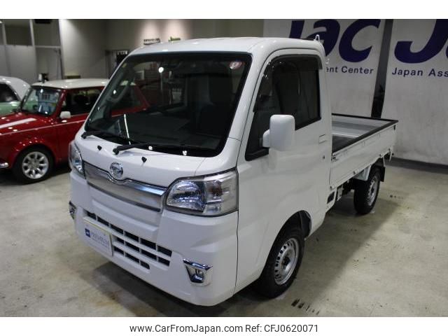 daihatsu hijet-truck 2019 quick_quick_EBD-S500P_0104933 image 1