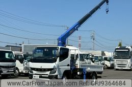 mitsubishi-fuso canter 2023 CFJ9364684