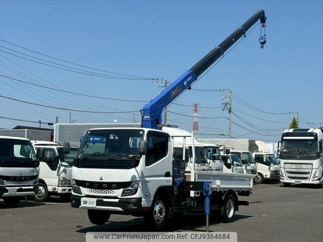 mitsubishi-fuso canter 2023 CFJ9364684 image 1