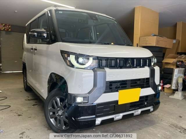 mitsubishi delica-mini 2024 -MITSUBISHI 【旭川 580ﾜ4373】--Delica Mini 4AA-B38A--B38A-0605251---MITSUBISHI 【旭川 580ﾜ4373】--Delica Mini 4AA-B38A--B38A-0605251- image 1