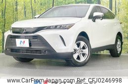 toyota harrier 2020 -TOYOTA--Harrier 6BA-MXUA80--MXUA80-0003397---TOYOTA--Harrier 6BA-MXUA80--MXUA80-0003397-