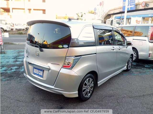 honda freed-spike 2012 -HONDA--Freed Spike GP3--1026769---HONDA--Freed Spike GP3--1026769- image 2