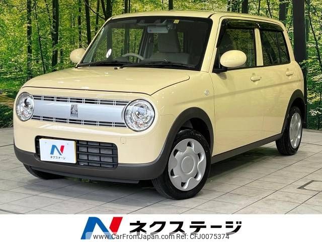 suzuki alto-lapin 2022 -SUZUKI--Alto Lapin 5BA-HE33S--HE33S-402211---SUZUKI--Alto Lapin 5BA-HE33S--HE33S-402211- image 1