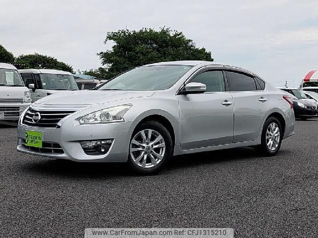 nissan teana 2016 quick_quick_DBA-L33_L33-109067 image 1