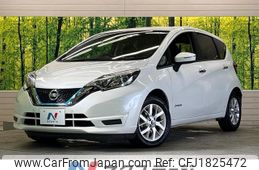 nissan note 2019 CFJ1825472