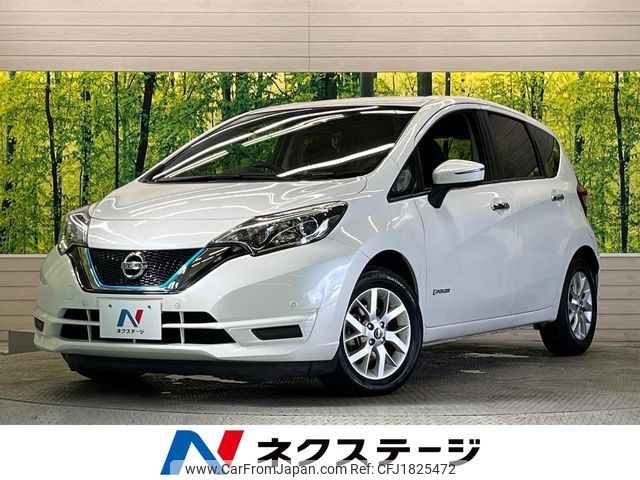 nissan note 2019 CFJ1825472 image 1