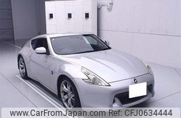 nissan fairlady-z 2009 -NISSAN 【京都 302ﾐ1412】--Fairlady Z Z34-602451---NISSAN 【京都 302ﾐ1412】--Fairlady Z Z34-602451-