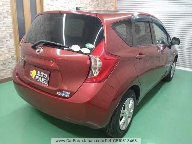 nissan note 2013 TE926 image 1