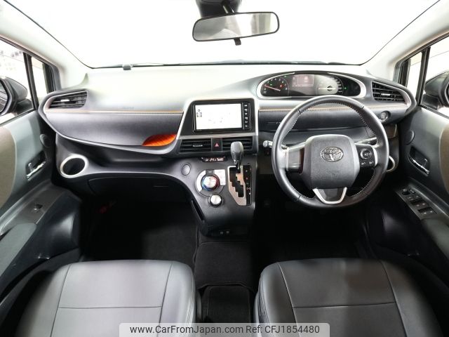 toyota sienta 2020 CFJ1854480 image 2