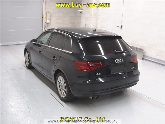 audi a3 2013 -AUDI--Audi A3 8VCXS-WAUZZZ8VXEA027612---AUDI--Audi A3 8VCXS-WAUZZZ8VXEA027612- image 2