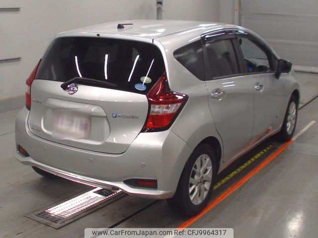 nissan note 2019 -NISSAN--Note HE12-247951---NISSAN--Note HE12-247951- image 2