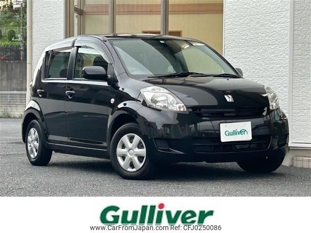 toyota passo 2009 -TOYOTA--Passo DBA-KGC10--KGC10-0276364---TOYOTA--Passo DBA-KGC10--KGC10-0276364- image 1