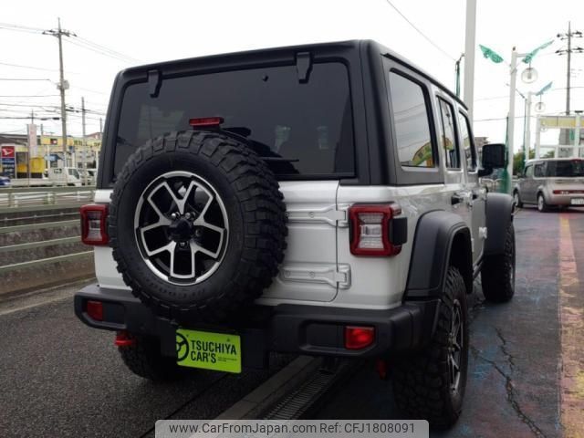 chrysler jeep-wrangler 2024 CFJ1808091 image 2