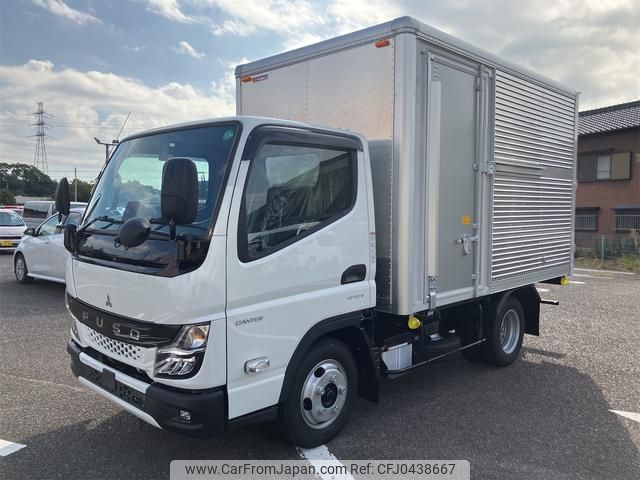 mitsubishi-fuso canter 2024 GOO_NET_EXCHANGE_0208073A30241112W002 image 1