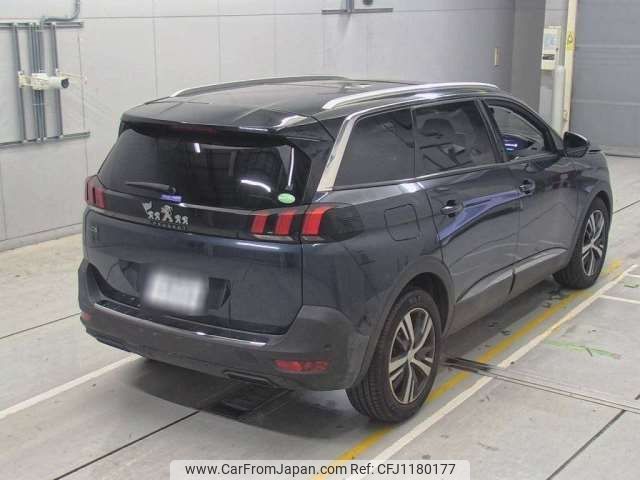 peugeot 5008 2019 -PEUGEOT 【三重 302ﾃ7321】--Peugeot 5008 3BA-P875G06--VF3M45GFRKL068074---PEUGEOT 【三重 302ﾃ7321】--Peugeot 5008 3BA-P875G06--VF3M45GFRKL068074- image 2