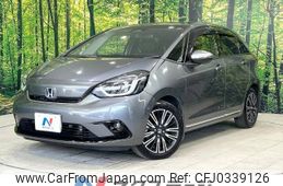 honda fit 2020 -HONDA--Fit 6AA-GR3--GR3-1033668---HONDA--Fit 6AA-GR3--GR3-1033668-