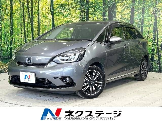 honda fit 2020 -HONDA--Fit 6AA-GR3--GR3-1033668---HONDA--Fit 6AA-GR3--GR3-1033668- image 1