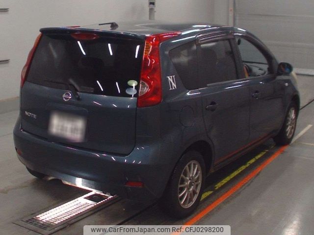 nissan note 2011 -NISSAN 【新潟 502ぬ2689】--Note NE11-303888---NISSAN 【新潟 502ぬ2689】--Note NE11-303888- image 2