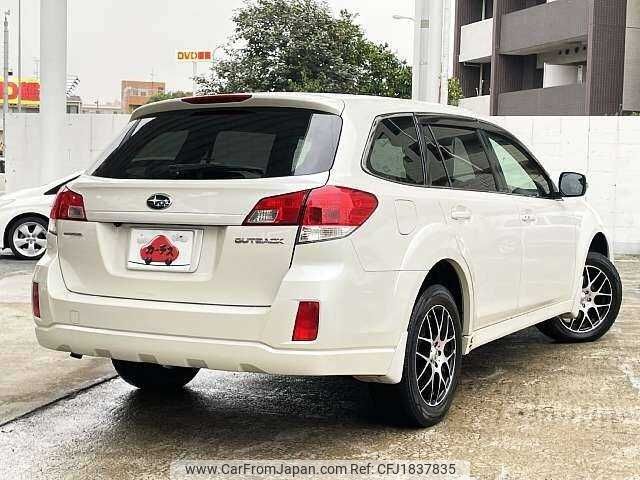 subaru legacy 2012 CFJ1837835 image 2