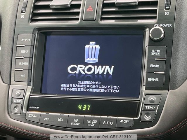 toyota crown 2012 -TOYOTA--Crown DBA-GRS200--GRS200-0077554---TOYOTA--Crown DBA-GRS200--GRS200-0077554- image 2