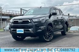 toyota hilux 2024 quick_quick_3DF-GUN125_GUN125-3954955