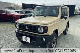 suzuki jimny 2025 CFJ1573059