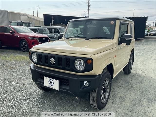 suzuki jimny 2025 CFJ1573059 image 1