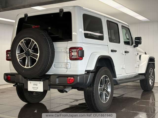 chrysler jeep-wrangler 2023 CFJ1861940 image 2