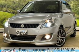 suzuki swift 2013 CFJ1898150