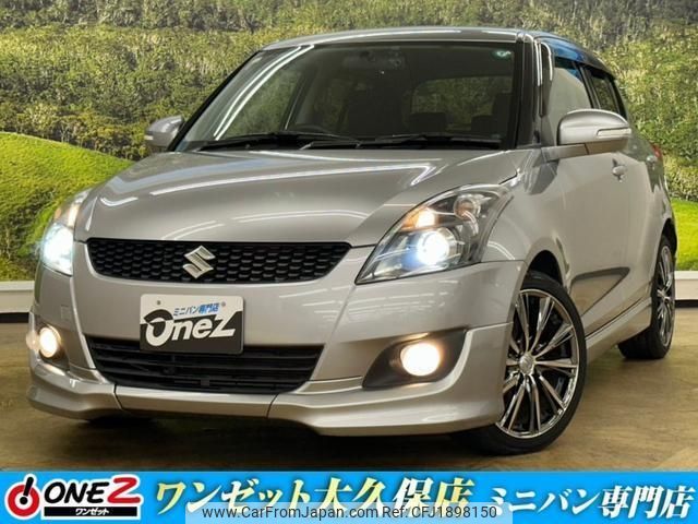 suzuki swift 2013 CFJ1898150 image 1