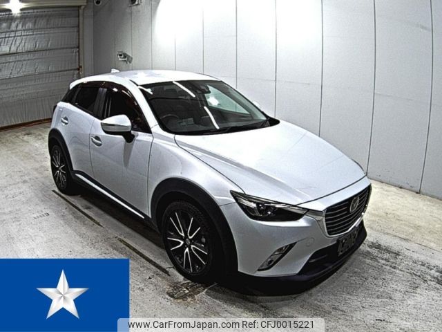 mazda cx-3 2016 -MAZDA--CX-3 DK5FW--DK5FW-129143---MAZDA--CX-3 DK5FW--DK5FW-129143- image 1