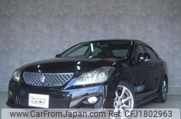 toyota crown 2009 CFJ1802963