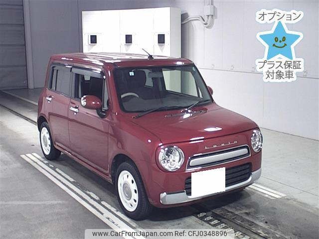 suzuki alto-lapin 2015 -SUZUKI 【岐阜 581ﾅ3590】--Alto Lapin HE22S-881594---SUZUKI 【岐阜 581ﾅ3590】--Alto Lapin HE22S-881594- image 1