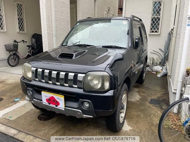 suzuki jimny 2005 CFJ1879719 image 1