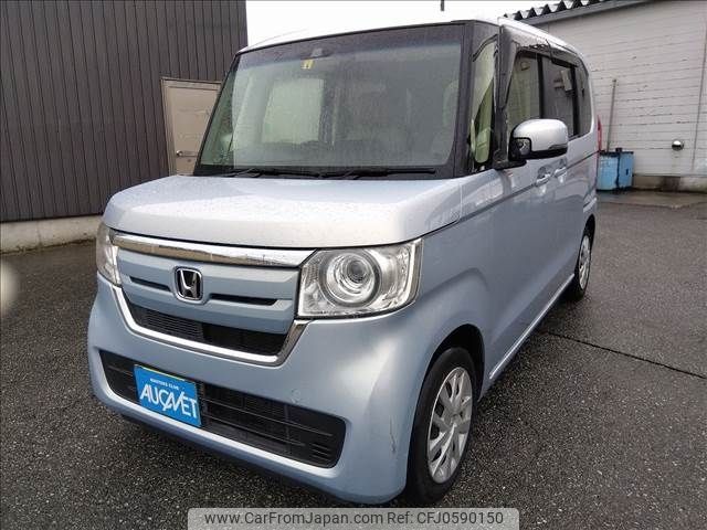 honda n-box 2018 -HONDA--N BOX DBA-JF3--JF3-2037811---HONDA--N BOX DBA-JF3--JF3-2037811- image 1