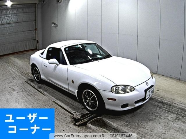 mazda roadster 2002 -MAZDA 【福山 534む】--Roadster NB6C-203000---MAZDA 【福山 534む】--Roadster NB6C-203000- image 1