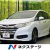 honda odyssey 2014 -HONDA--Odyssey DBA-RC1--RC1-1034028---HONDA--Odyssey DBA-RC1--RC1-1034028- image 1