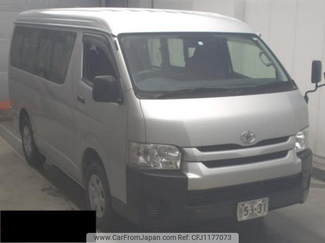 toyota hiace-wagon 2018 quick_quick_CBA-TRH219W_TRH219-0027960 image 1